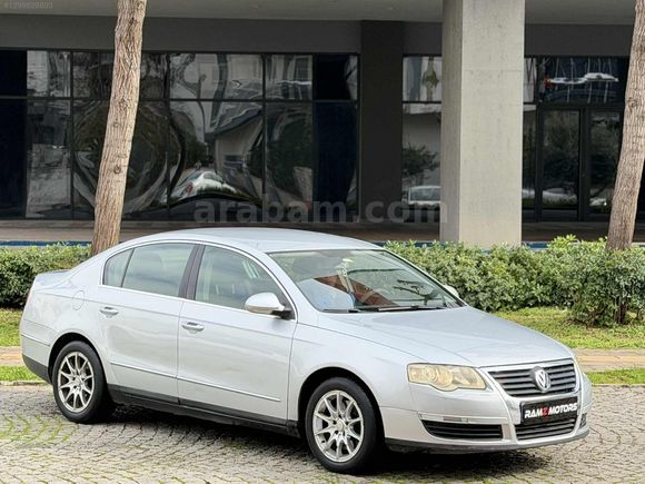 RAMZ'dan ÇOK TEMİZ 283.BIN KM'de OTOMATİK VE BAKIMLI