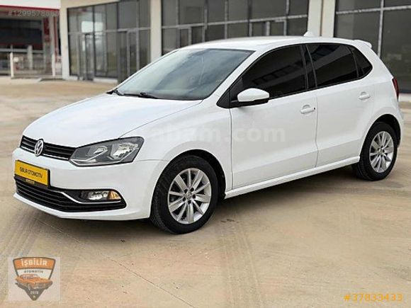 2016 VW POLO 1.4 TDİ HATASIZ 151 BİN KM KK 12 AY TAKSİT