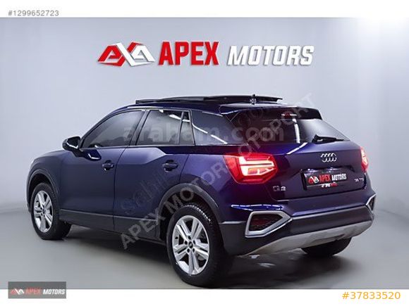 APEX'DEN 2021/CAM TAVAN/MAKYAJLI/ISITMA/SENETLİ/0.69 KREDİ