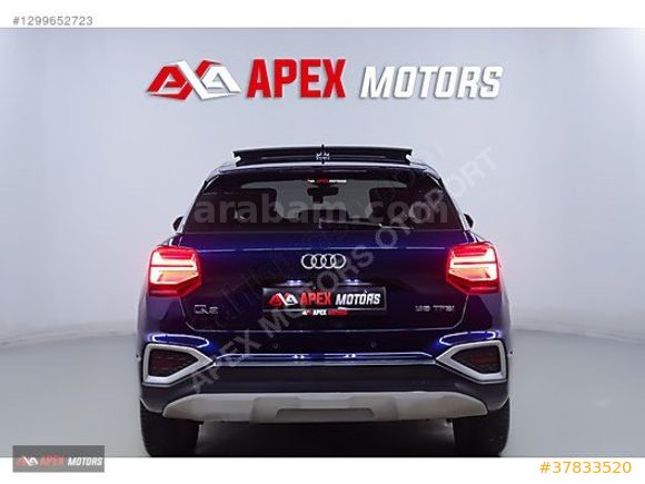 APEX'DEN 2021/CAM TAVAN/MAKYAJLI/ISITMA/SENETLİ/0.69 KREDİ