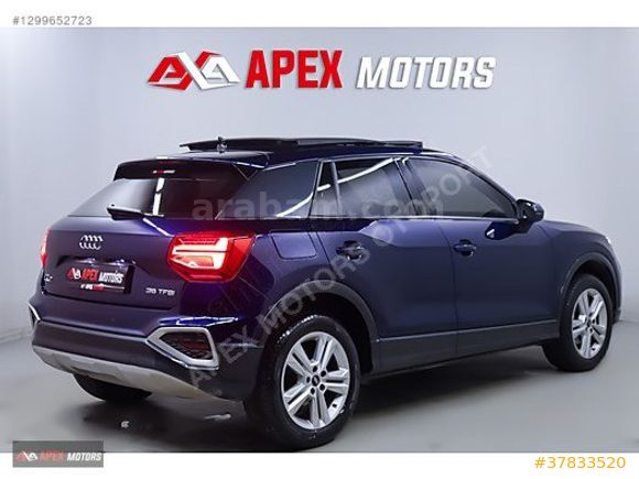 APEX'DEN 2021/CAM TAVAN/MAKYAJLI/ISITMA/SENETLİ/0.69 KREDİ