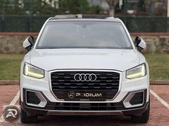 PODIUM AUTO 2020 MODEL AUDİ Q2 S-TRONIC CAM TVN HATASIZ