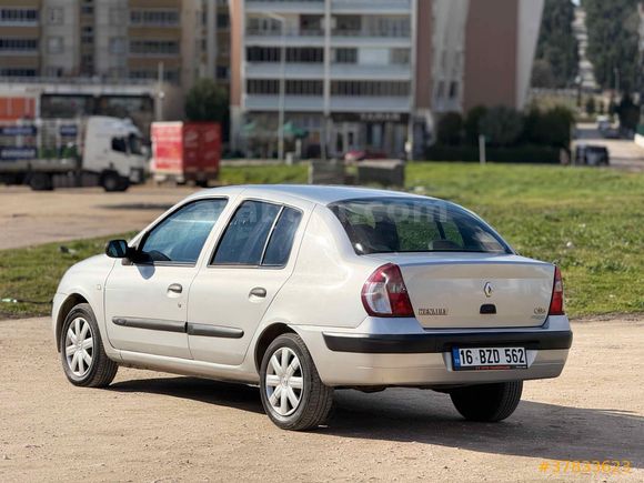 Sahibinden Renault Clio 1.5 dCi Alize 2006 Model 