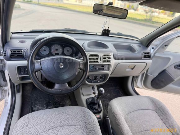 Sahibinden Renault Clio 1.5 dCi Alize 2006 Model 