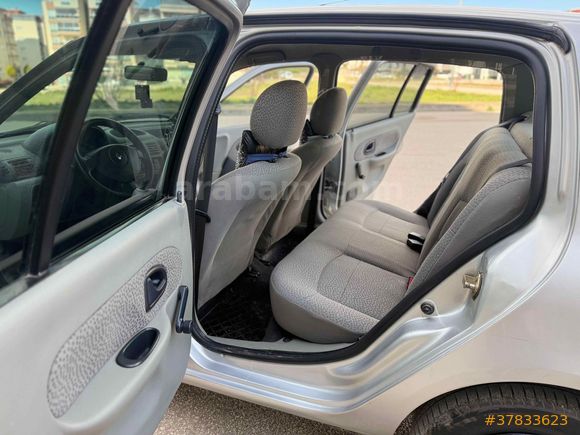 Sahibinden Renault Clio 1.5 dCi Alize 2006 Model 