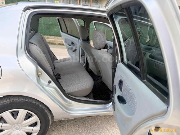 Sahibinden Renault Clio 1.5 dCi Alize 2006 Model 