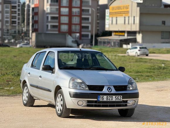 Sahibinden Renault Clio 1.5 dCi Alize 2006 Model 