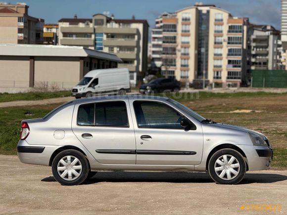 Sahibinden Renault Clio 1.5 dCi Alize 2006 Model 