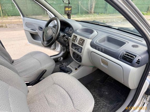 Sahibinden Renault Clio 1.5 dCi Alize 2006 Model 
