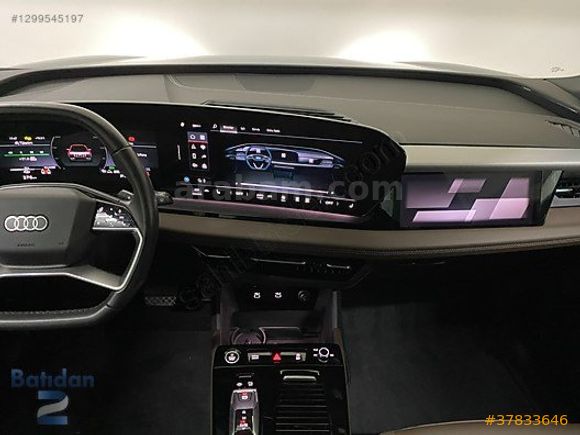 [BATIDAN2] *HATASIZ BOYASIZ*AUDI Q6 E-TRON QUATTRO 11.000 KDME