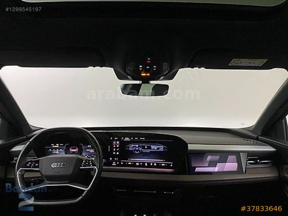 [BATIDAN2] *HATASIZ BOYASIZ*AUDI Q6 E-TRON QUATTRO 11.000 KDME
