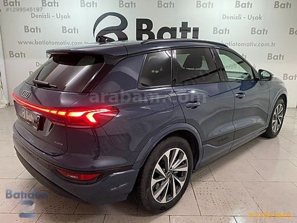 [BATIDAN2] *HATASIZ BOYASIZ*AUDI Q6 E-TRON QUATTRO 11.000 KDME