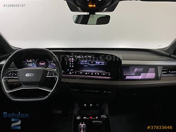 [BATIDAN2] *HATASIZ BOYASIZ*AUDI Q6 E-TRON QUATTRO 11.000 KDME