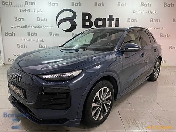 [BATIDAN2] *HATASIZ BOYASIZ*AUDI Q6 E-TRON QUATTRO 11.000 KDME
