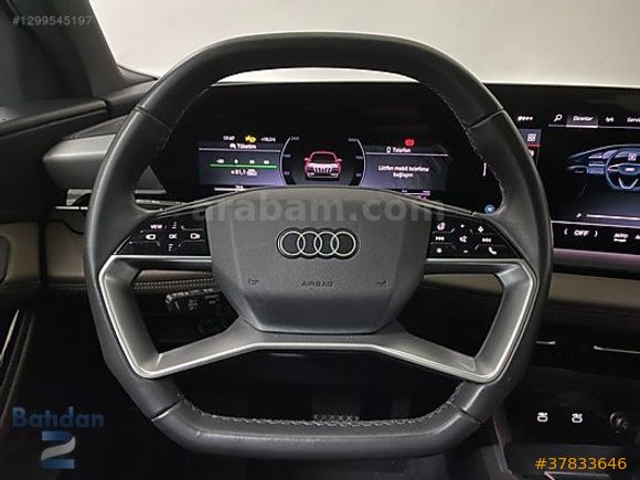 [BATIDAN2] *HATASIZ BOYASIZ*AUDI Q6 E-TRON QUATTRO 11.000 KDME