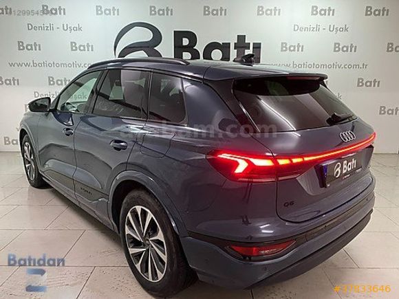 [BATIDAN2] *HATASIZ BOYASIZ*AUDI Q6 E-TRON QUATTRO 11.000 KDME