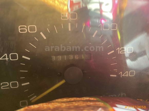 Sahibinden Isuzu NKR Wide 1996 Model İstanbul 335.000 km Kırmızı