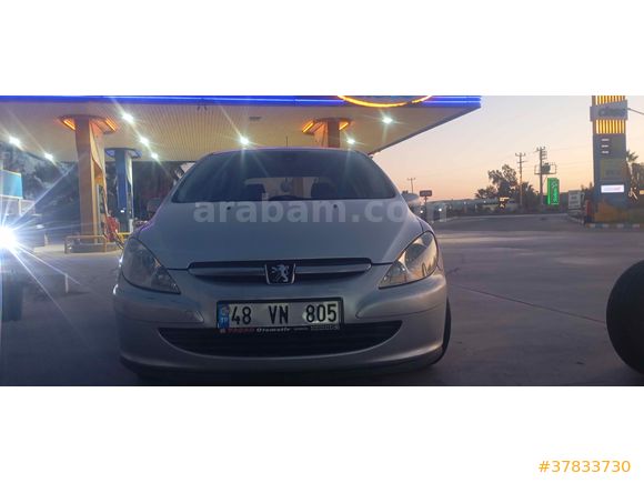 Sahibinden Peugeot 307 1.6 XS 2005 Model 