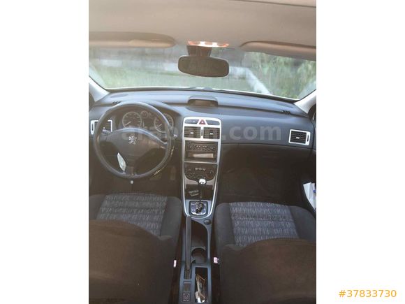 Sahibinden Peugeot 307 1.6 XS 2005 Model 