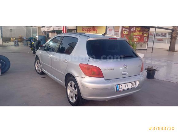 Sahibinden Peugeot 307 1.6 XS 2005 Model 