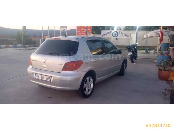 Sahibinden Peugeot 307 1.6 XS 2005 Model 