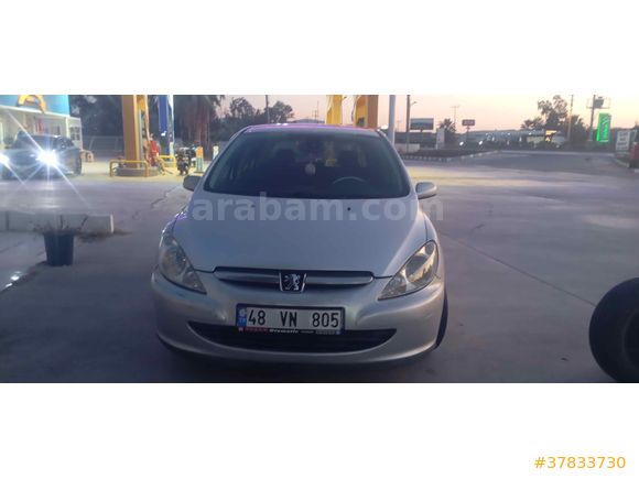 Sahibinden Peugeot 307 1.6 XS 2005 Model 