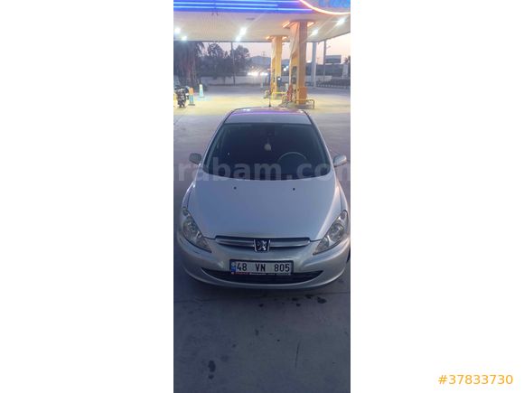 Sahibinden Peugeot 307 1.6 XS 2005 Model 