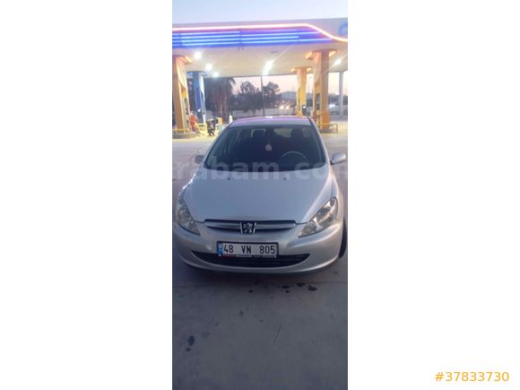 Sahibinden Peugeot 307 1.6 XS 2005 Model 