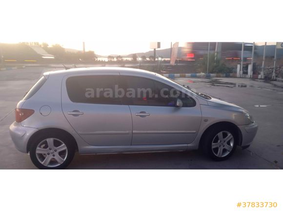Sahibinden Peugeot 307 1.6 XS 2005 Model 