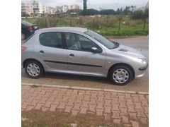 Sahibinden Peugeot 206 1.4 X-Design 2006 Model Antalya 140000 km Gri (metalik)