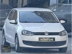 !!! DEĞİŞENSİZ- TRAMERSİZ- 2014 POLO- 1.6 TDi DİZEL- COMFORTLİNE