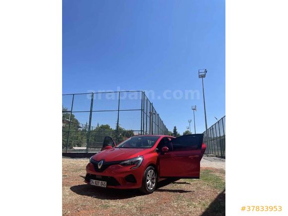 Sahibinden Renault Clio 1.0 TCe Joy 2020 Model 