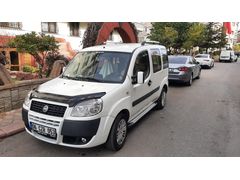Cargo'dan dönüştürülmüş vip yapılı Doblo  1.3 Mjt 2012