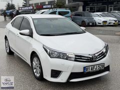 ''YAVUZ'' 2013 MODEL 262.000km 1.4D 4D PREMİUM COROLLA OTOMATİK