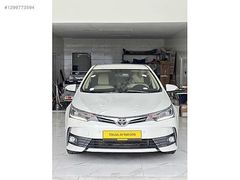 TOLGA AYTAR'DAN HATASIZ COROLLA 50.YIL