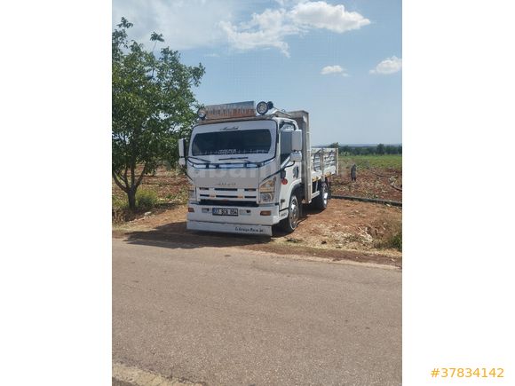 Sahibinden Isuzu NNR