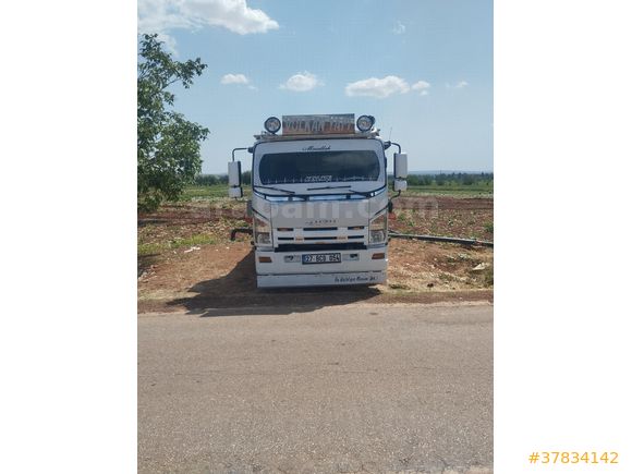 Sahibinden Isuzu NNR
