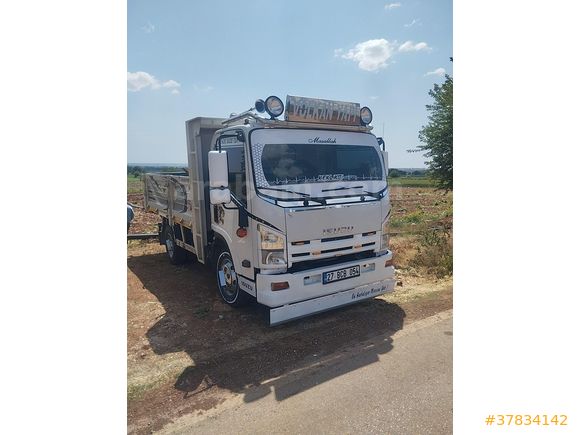 Sahibinden Isuzu NNR