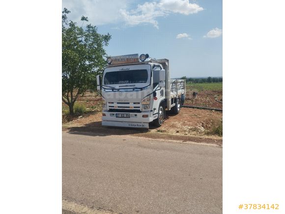 Sahibinden Isuzu NNR
