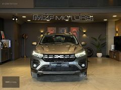 MZF MOTORS | SANDERO STEPWAY EXTREME HATASIZ FULL SUNROOF GSR2