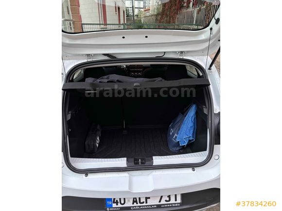 Acil satılık Dacia Sandero