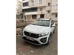 Acil satılık Dacia Sandero