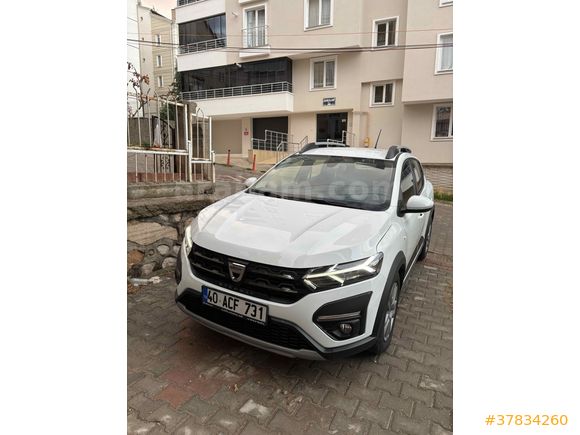 Acil satılık Dacia Sandero