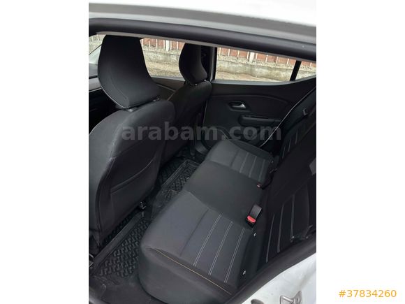 Acil satılık Dacia Sandero