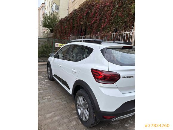 Acil satılık Dacia Sandero
