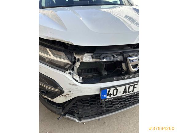 Acil satılık Dacia Sandero