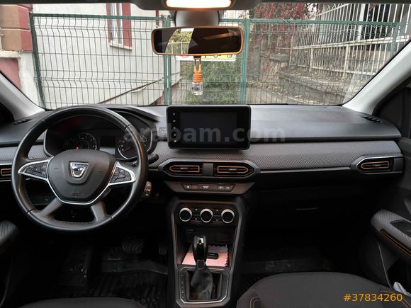Acil satılık Dacia Sandero