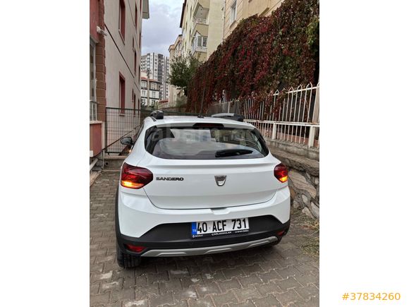 Acil satılık Dacia Sandero