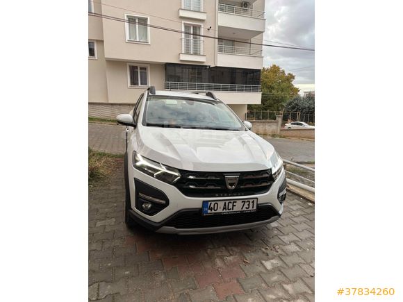 Acil satılık Dacia Sandero