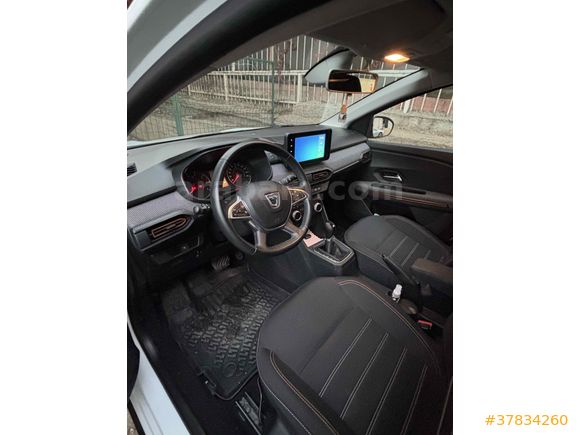 Acil satılık Dacia Sandero